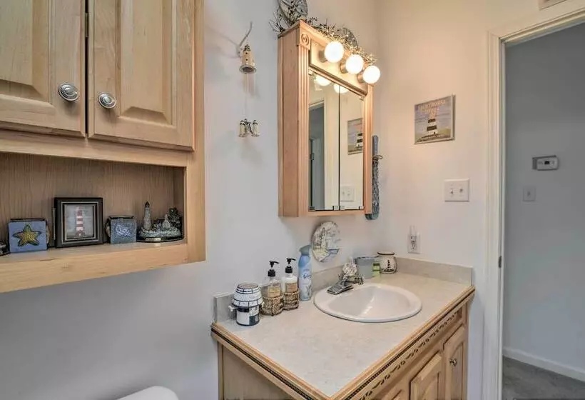 Oakland Retreat ~ 13 Mi To Deep Creek Lake!