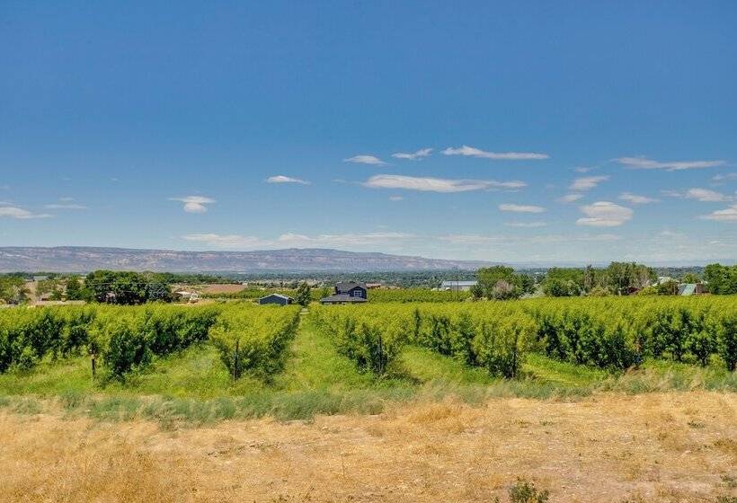 Mesa View House  W/ Hot Tub: Walk To Winery!