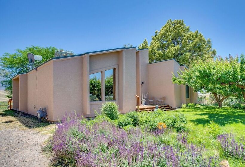 Mesa View House  W/ Hot Tub: Walk To Winery!