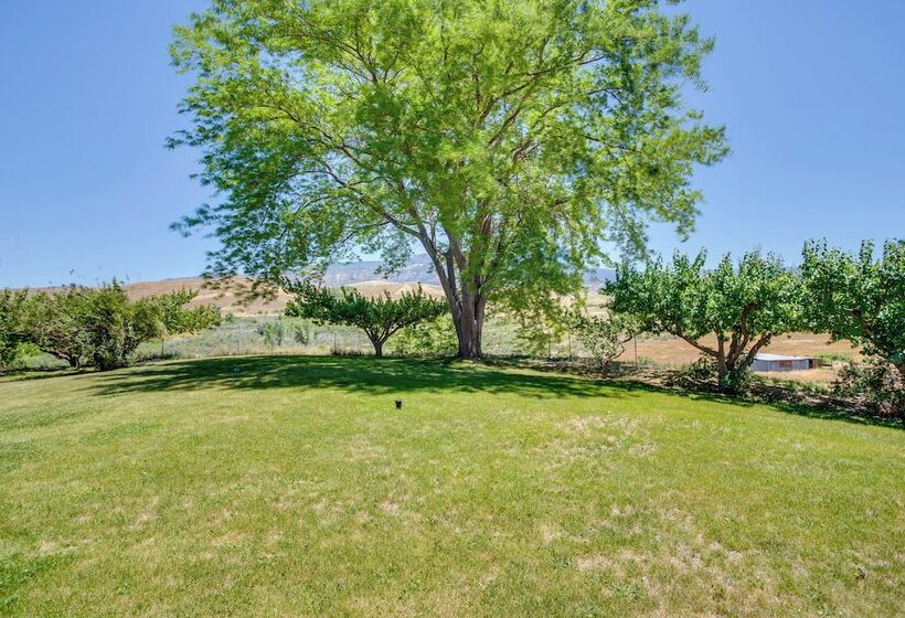 Mesa View House  W/ Hot Tub: Walk To Winery!