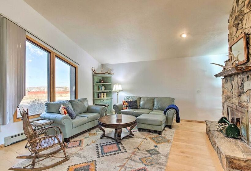 Mesa View House  W/ Hot Tub: Walk To Winery!