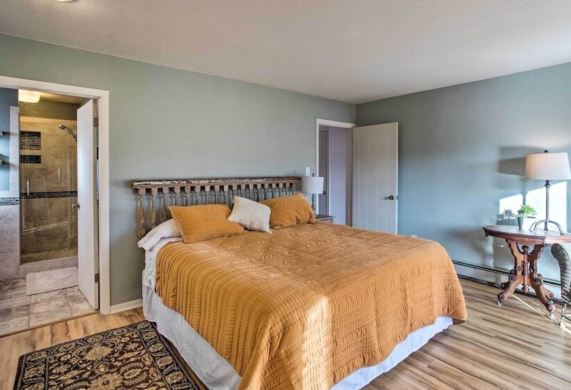 Mesa View House  W/ Hot Tub: Walk To Winery!