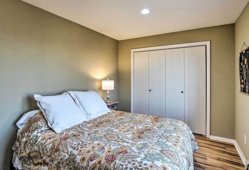 Mesa View House  W/ Hot Tub: Walk To Winery!