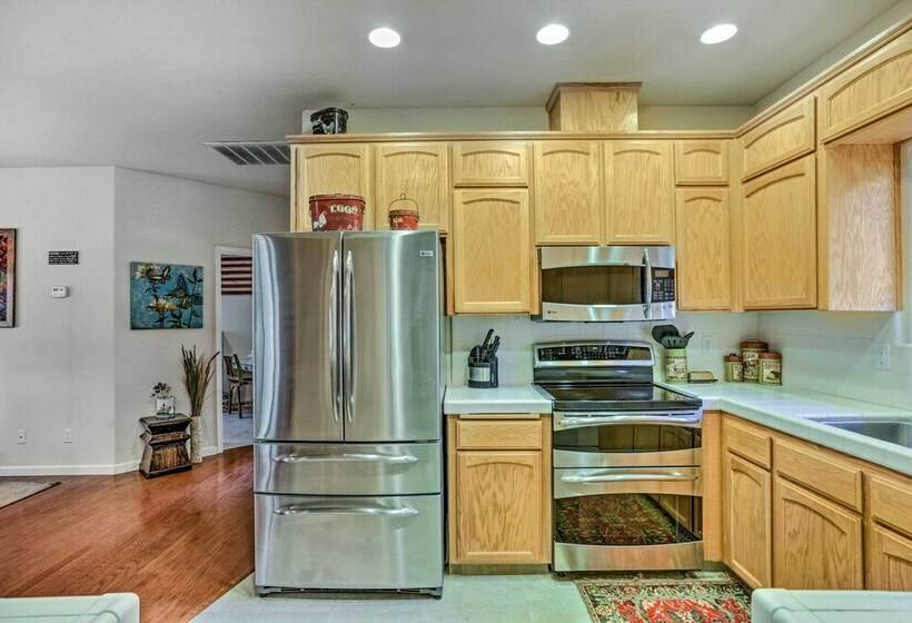 Peaceful + Private Mariposa Cabin On 2 Acres!