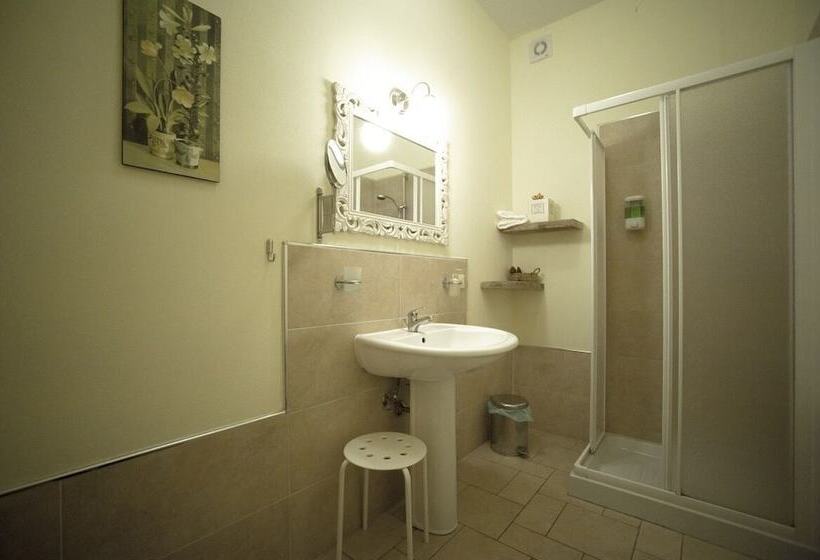 ペンション Homelink Poggibonsi