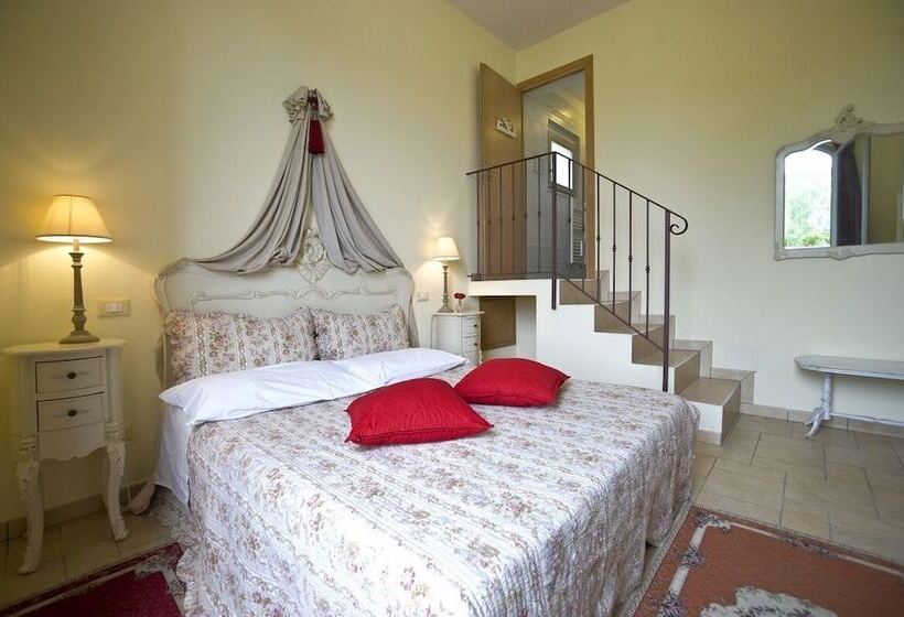 ペンション Homelink Poggibonsi