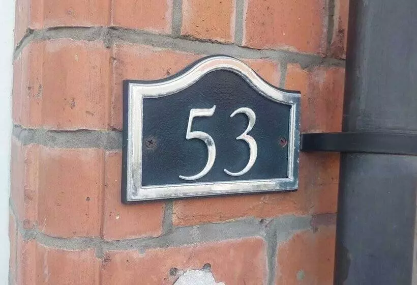 ペンション Woodstock Townhouse Belfast