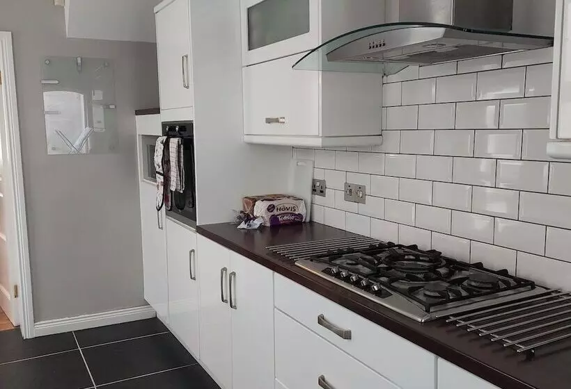 ペンション Woodstock Townhouse Belfast