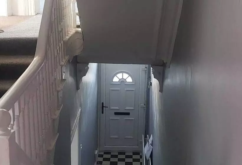 ペンション Woodstock Townhouse Belfast