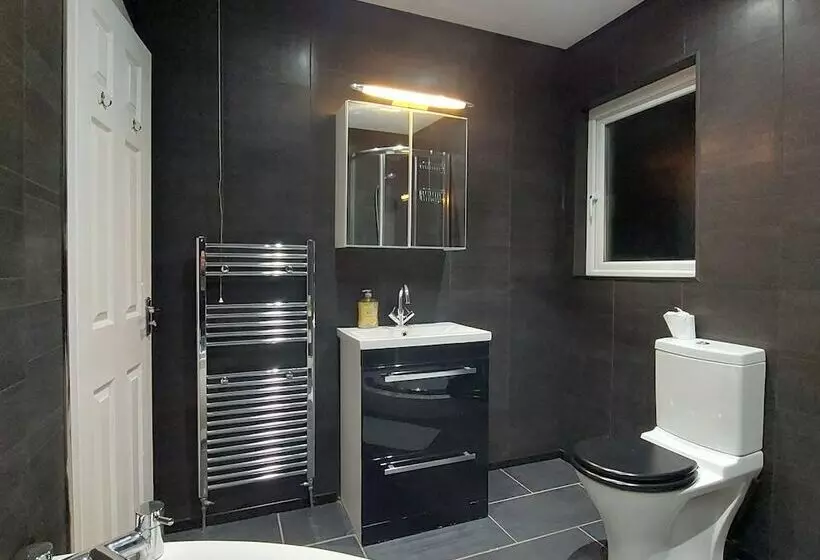 ペンション Woodstock Townhouse Belfast