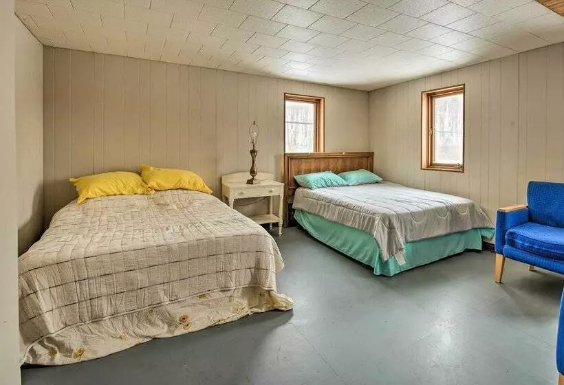 Finger Lakes Home ~ 18 Mi To Cornell University!