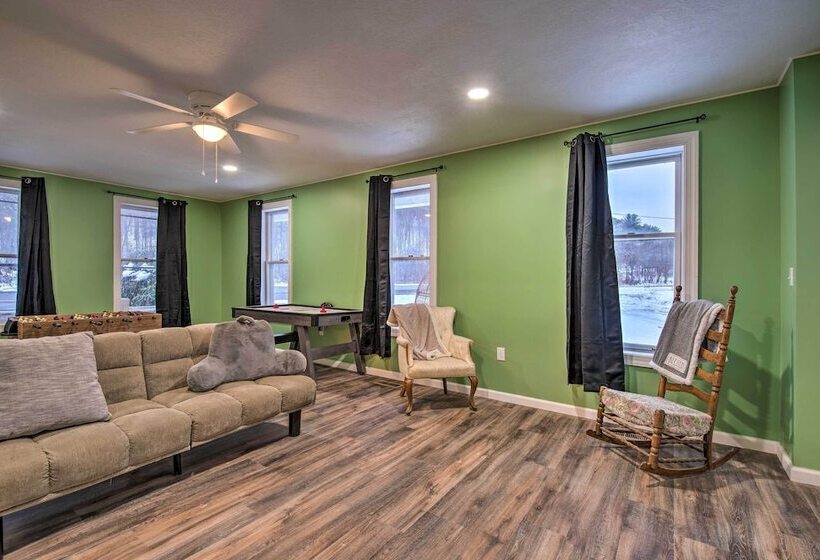 Finger Lakes Home ~ 18 Mi To Cornell University!