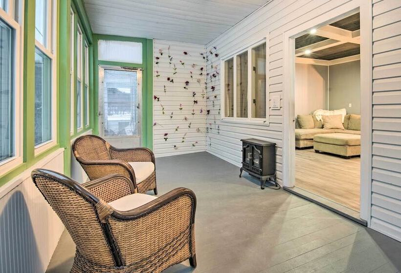 Finger Lakes Home ~ 18 Mi To Cornell University!