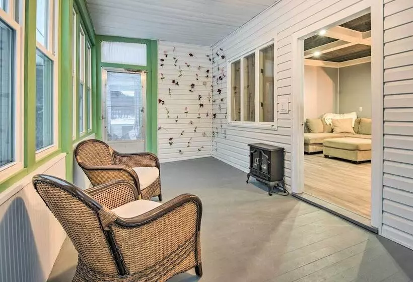 Finger Lakes Home ~ 18 Mi To Cornell University!