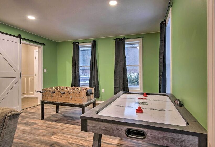 Finger Lakes Home ~ 18 Mi To Cornell University!