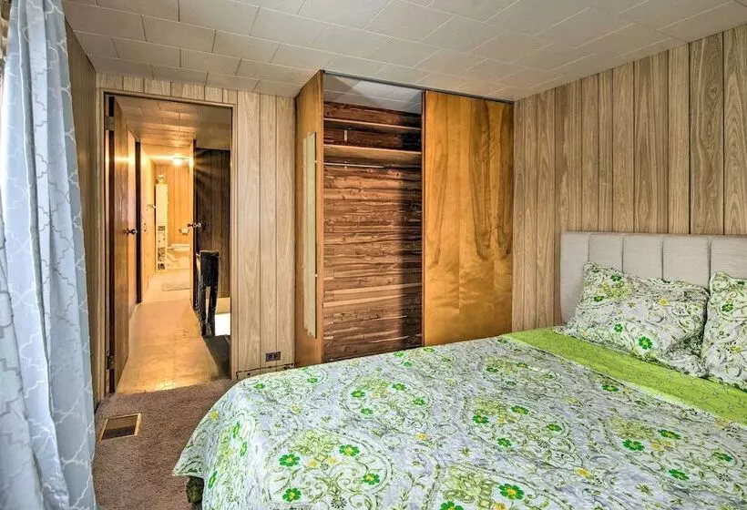 Finger Lakes Home ~ 18 Mi To Cornell University!