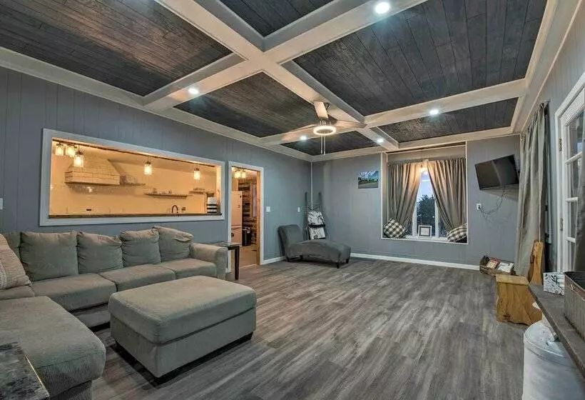 Finger Lakes Home ~ 18 Mi To Cornell University!