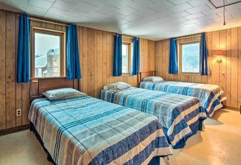 Finger Lakes Home ~ 18 Mi To Cornell University!