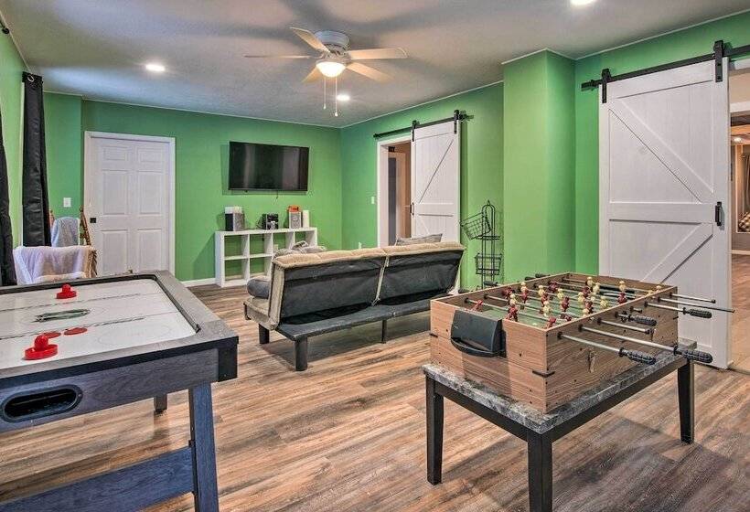 Finger Lakes Home ~ 18 Mi To Cornell University!