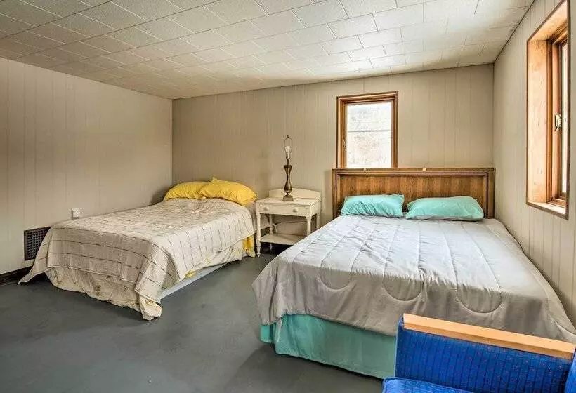 Finger Lakes Home ~ 18 Mi To Cornell University!