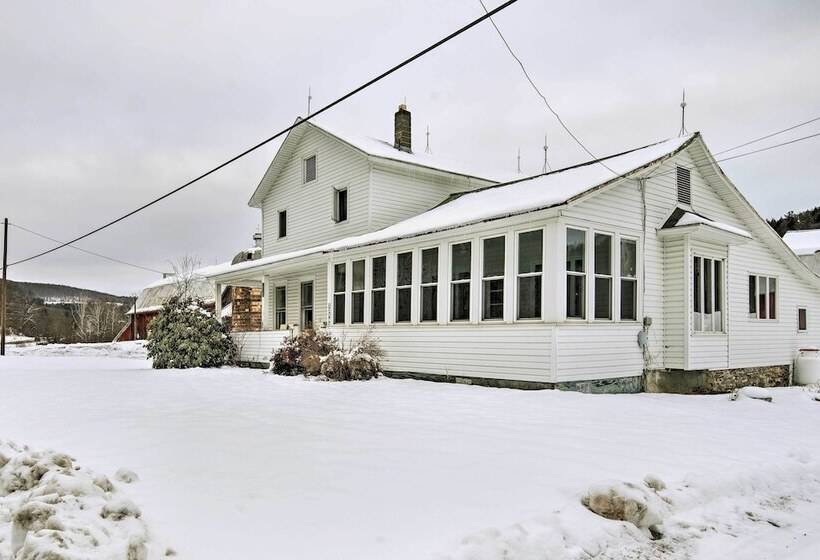 Finger Lakes Home ~ 18 Mi To Cornell University!