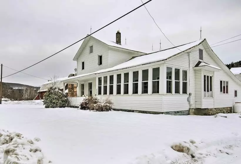 Finger Lakes Home ~ 18 Mi To Cornell University!