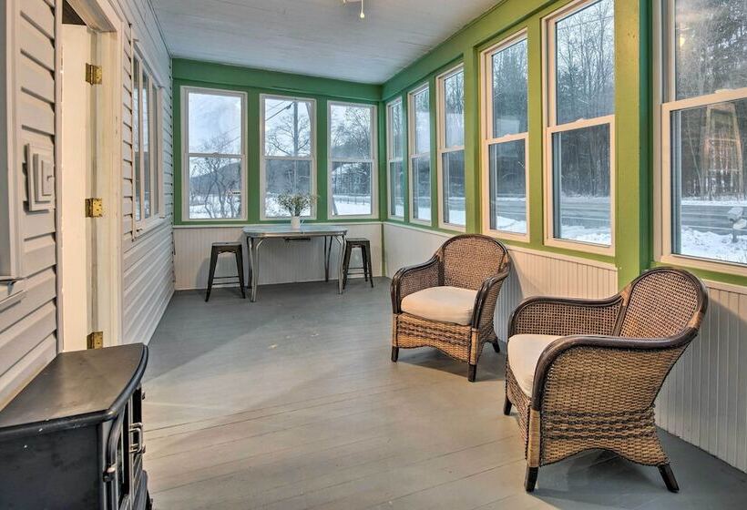 Finger Lakes Home ~ 18 Mi To Cornell University!