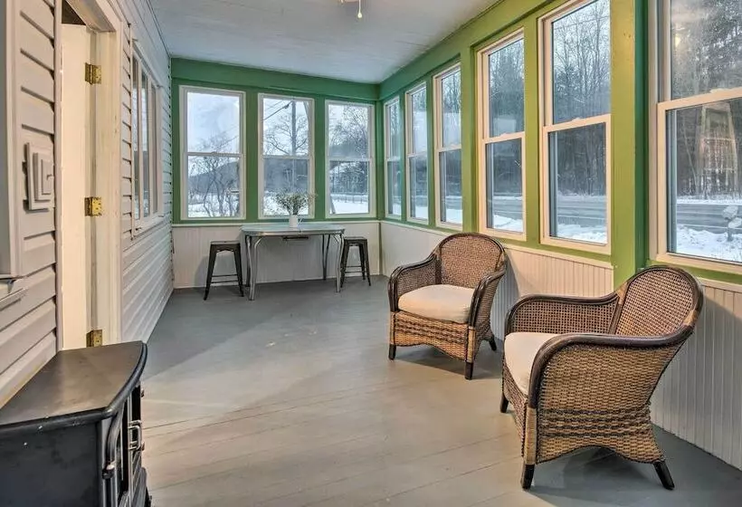 Finger Lakes Home ~ 18 Mi To Cornell University!