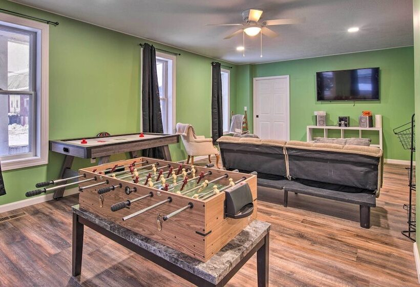 Finger Lakes Home ~ 18 Mi To Cornell University!