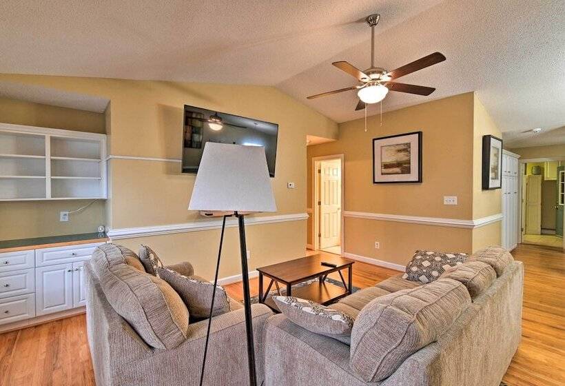 Pet Friendly Lillington Abode ~ 1 Mi To River