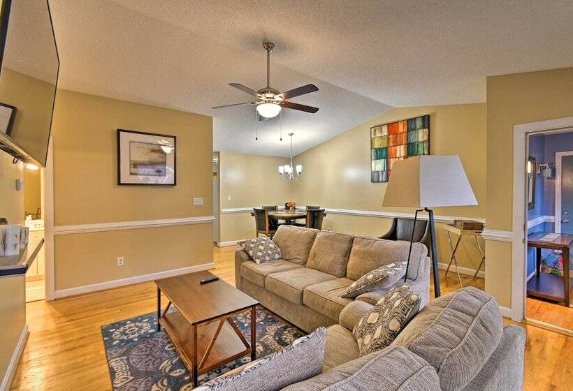 Pet Friendly Lillington Abode ~ 1 Mi To River