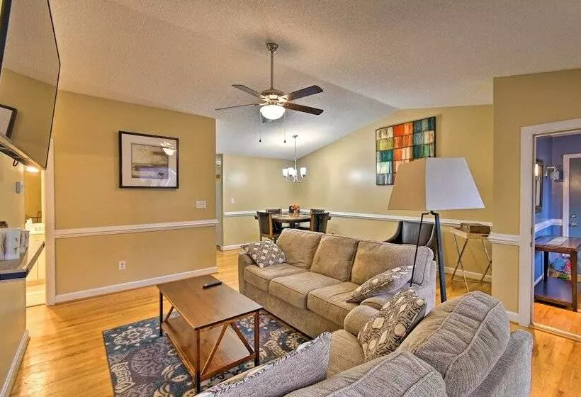 Pet Friendly Lillington Abode ~ 1 Mi To River