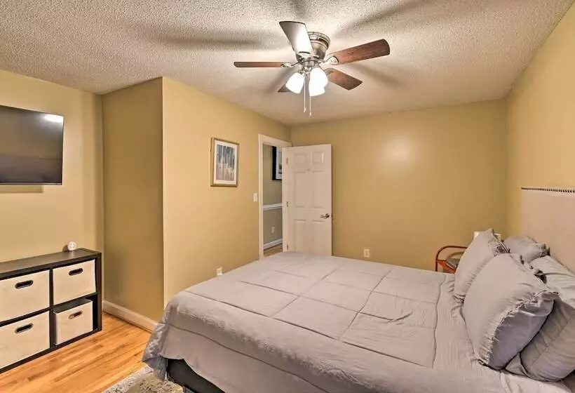 Pet Friendly Lillington Abode ~ 1 Mi To River