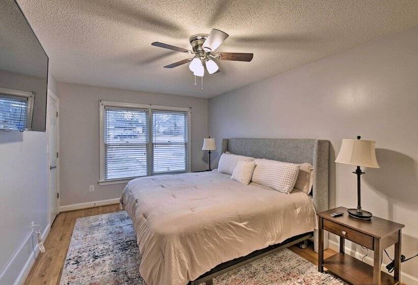 Pet Friendly Lillington Abode ~ 1 Mi To River