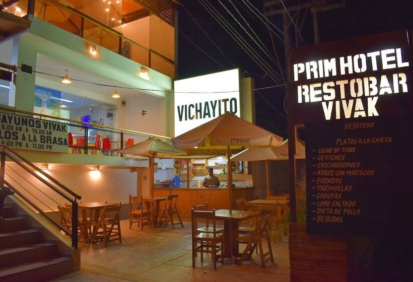 Prim Hotel Vichayito