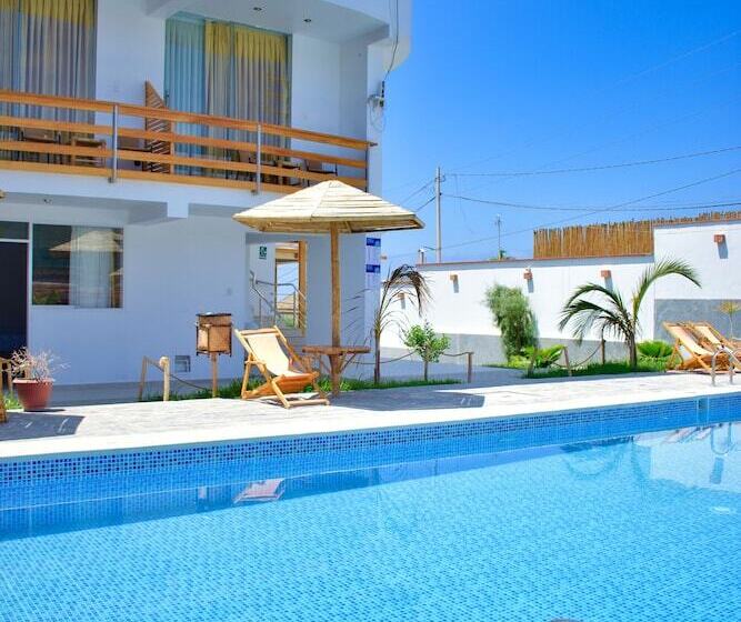 Prim Hotel Vichayito