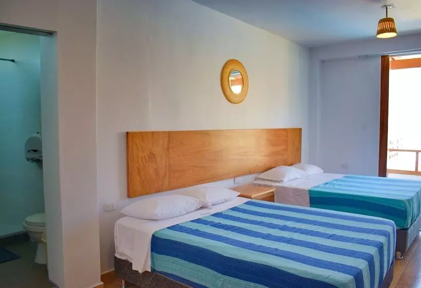 Prim Hotel Vichayito