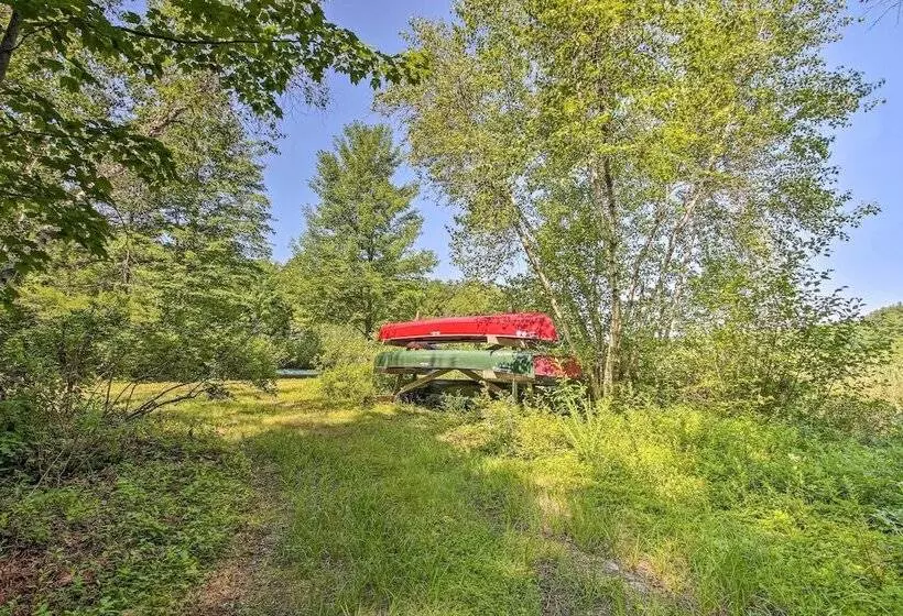 Quiet & Remote Cottage On Panther Pond!