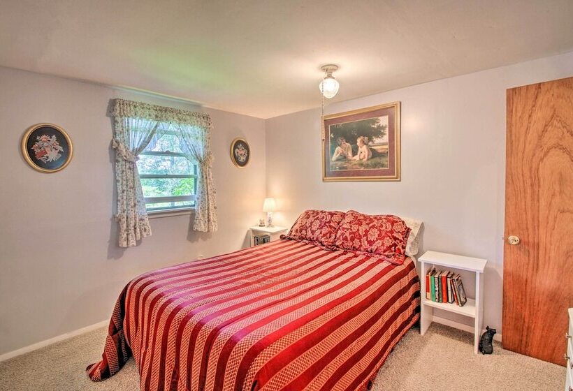 Quiet & Remote Cottage On Panther Pond!