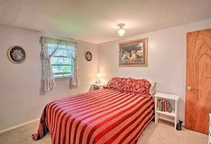 Quiet & Remote Cottage On Panther Pond!