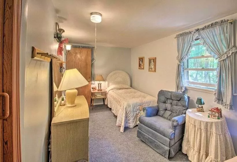 Quiet & Remote Cottage On Panther Pond!