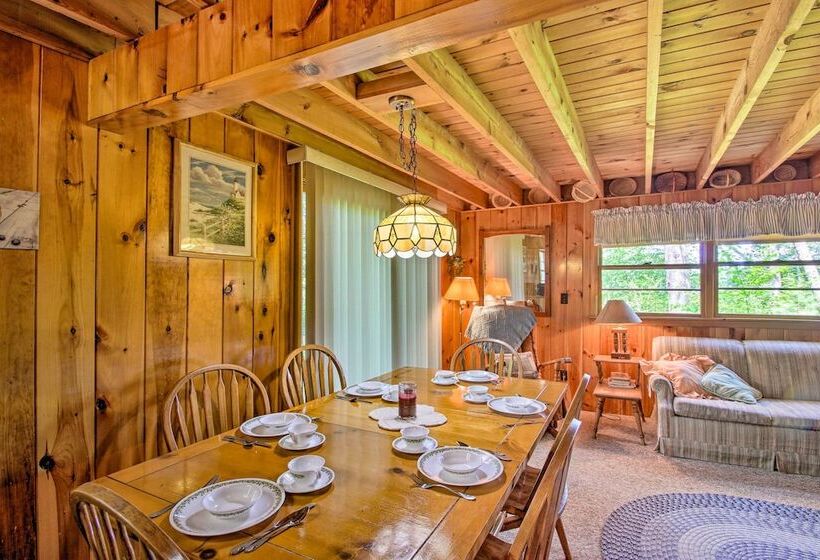 Quiet & Remote Cottage On Panther Pond!