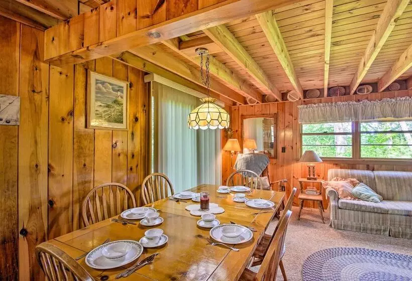 Quiet & Remote Cottage On Panther Pond!