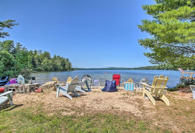 Quiet & Remote Cottage On Panther Pond!