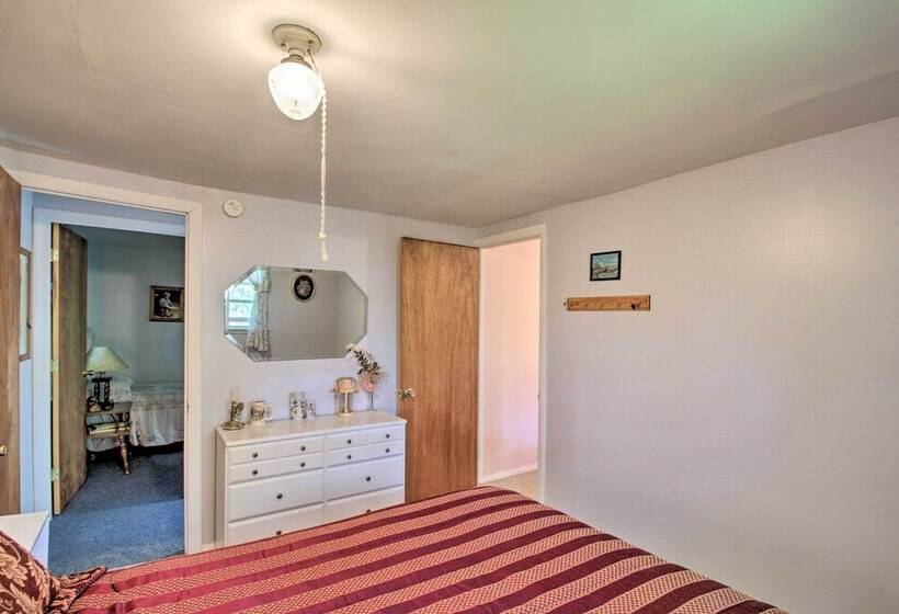 Quiet & Remote Cottage On Panther Pond!