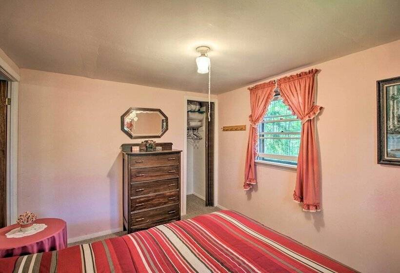 Quiet & Remote Cottage On Panther Pond!