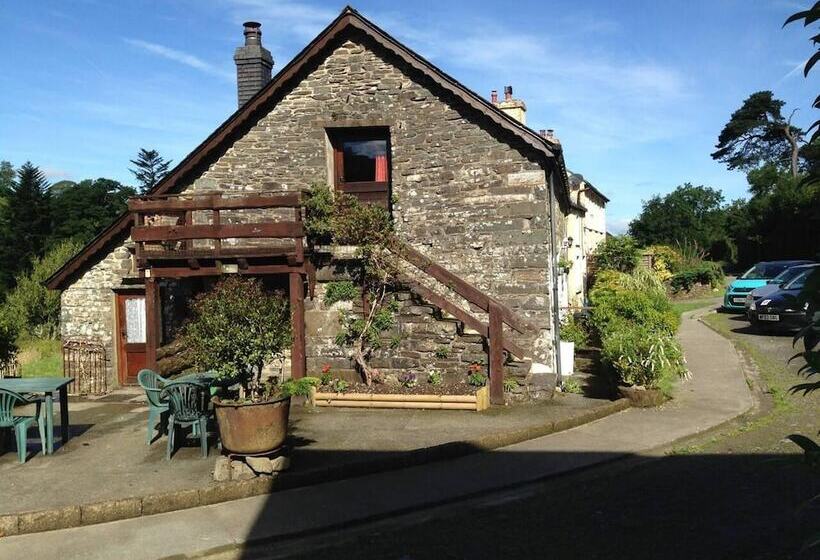 Relax In Mountain View Cottage At Cwmiar Farm