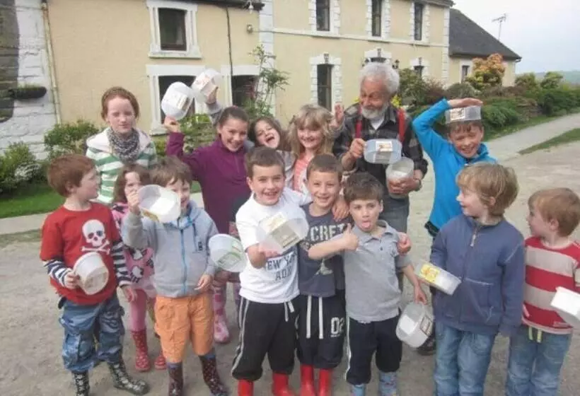 Relax In Mountain View Cottage At Cwmiar Farm