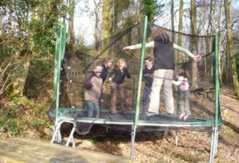 Relax In Mountain View Cottage At Cwmiar Farm