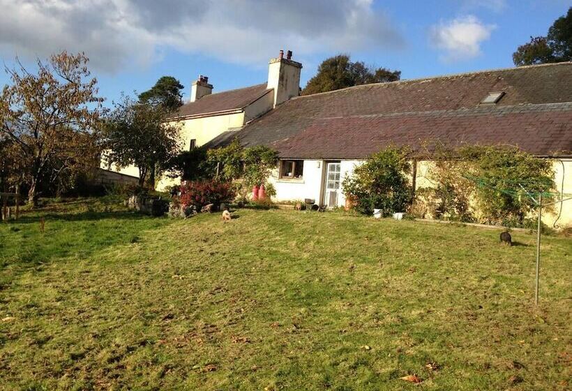Relax In Mountain View Cottage At Cwmiar Farm